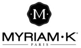 Logo brand Myriam k