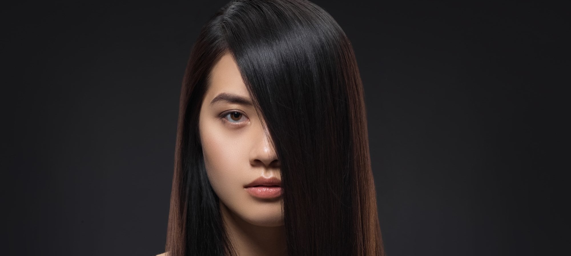 Japanese Yuko System straightening hair smoothing treatment for women in Brussels Belgium