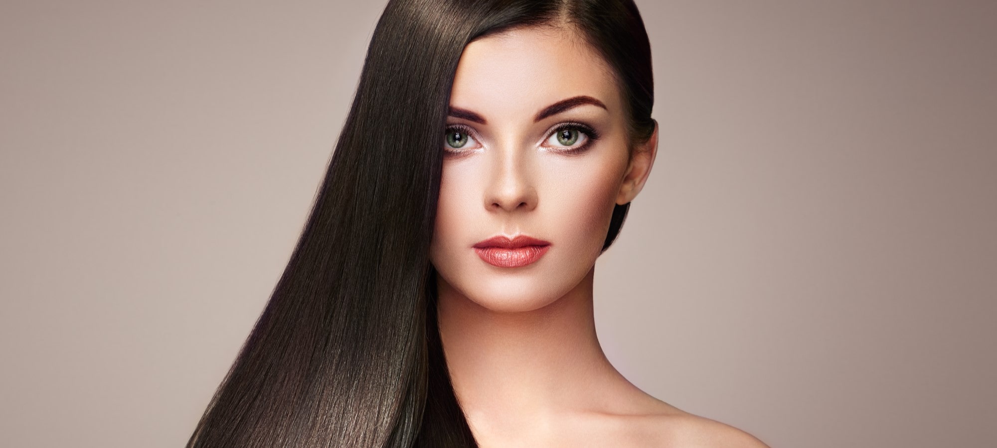 Luxter smoothing hair straightening treatment in Brussels Belgium for women