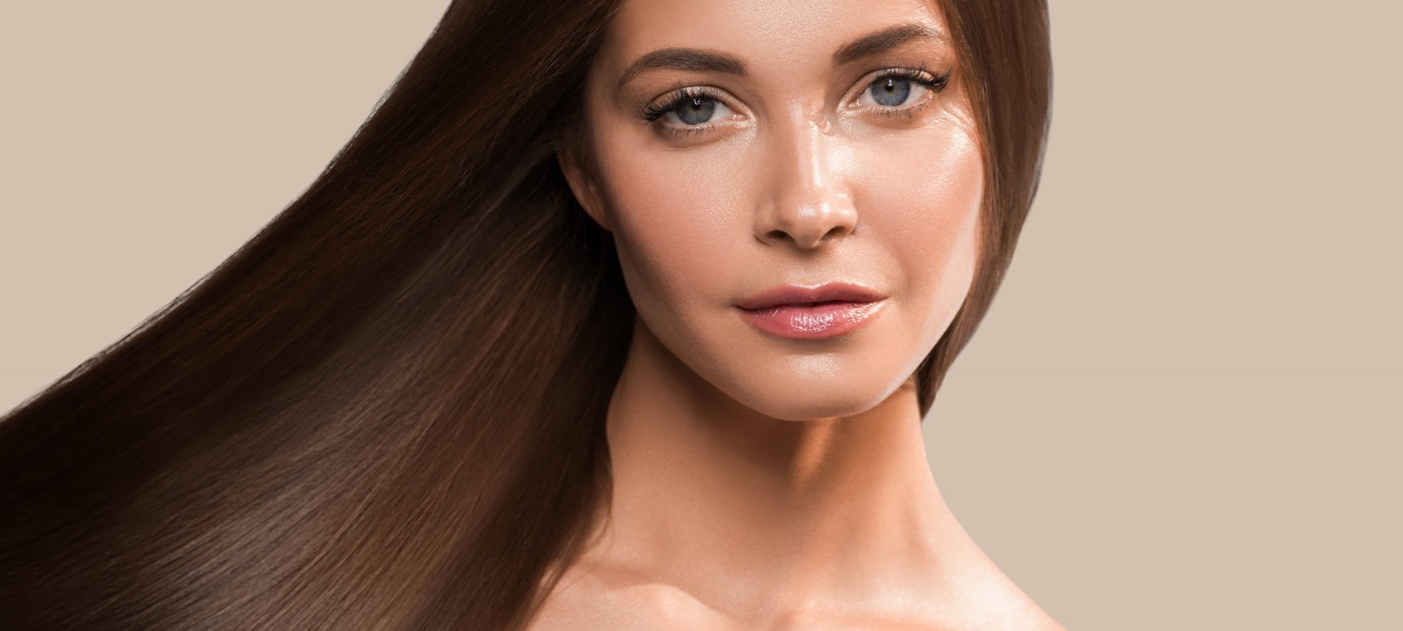 American smoothing hair straightening treatment in Brussels Belgium for women